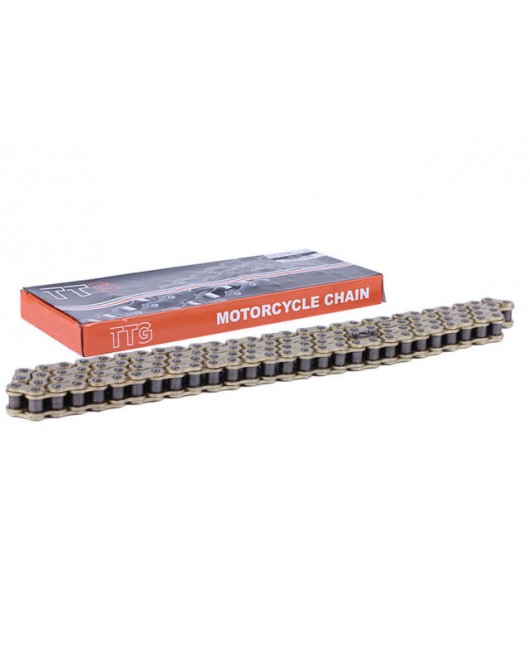 Цепь 428H-112L (GOLD) CH - TTG