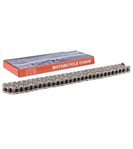 Цепь 428H-118L (GOLD) CH - TTG