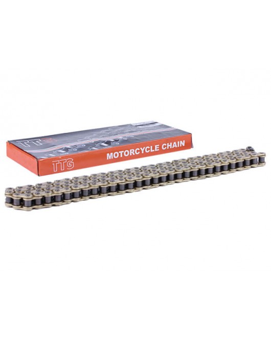 Цепь 428H-118L (GOLD) CH - TTG