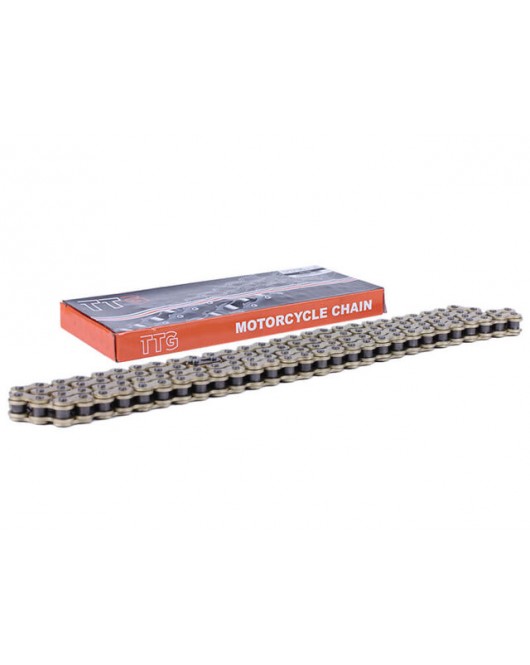 Цепь 520H-112L (GOLD) CH - TTG