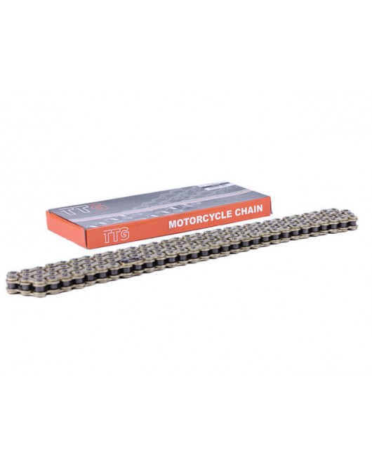 Цепь 520H-124L (GOLD) CH - TTG