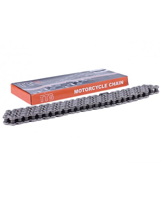 Цепь 420H-98L (SILVER) CH - TTG