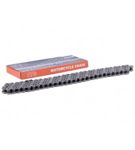 Цепь 420H-112L (SILVER) CH - TTG