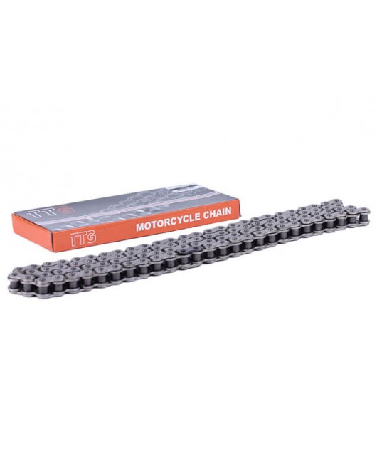Цепь 420H-104L (SILVER) CH - TTG