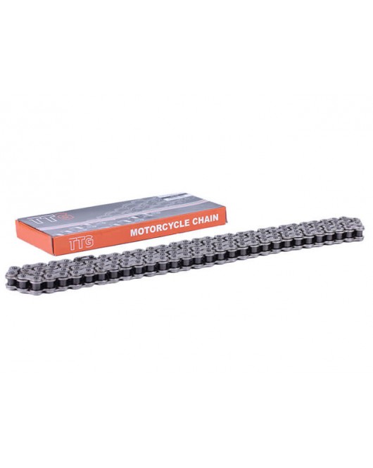 Цепь 420H-120L (SILVER) CH - TTG