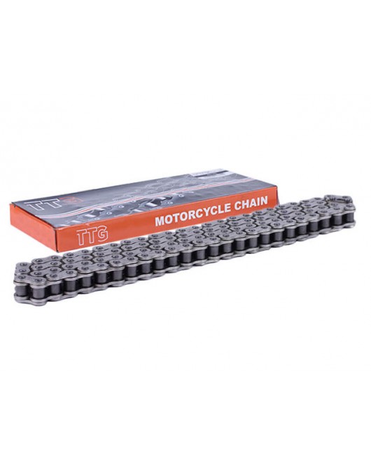 Цепь 428H-98L (SILVER) CH - TTG