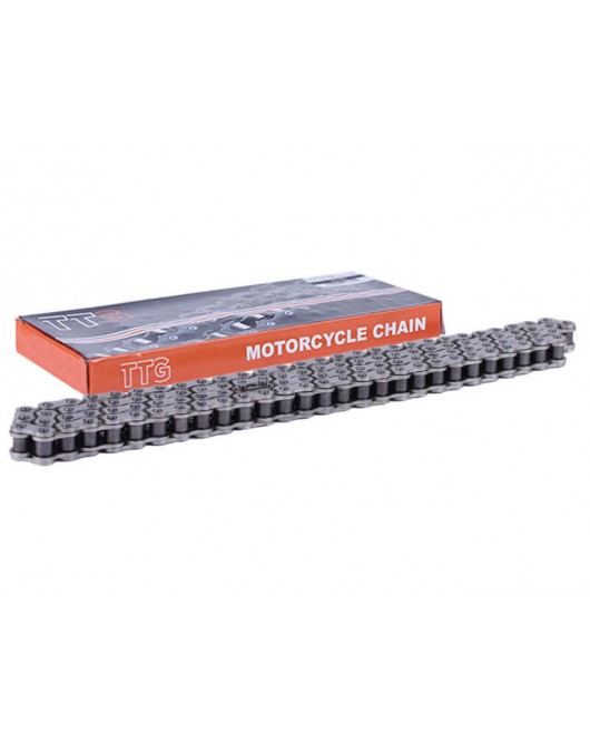 Цепь 428H-112L (SILVER) CH - TTG