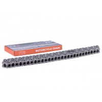 Цепь 428H-118L (SILVER) CH- TTG