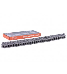 Цепь 428H-118L (SILVER) CH- TTG