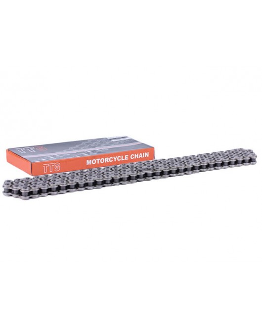 Цепь 520H-120L (SILVER) CH - TTG