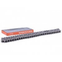 Цепь 520H-118L (SILVER) CH - TTG