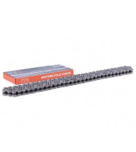 Цепь 520H-124L (SILVER) CH - TTG