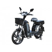 Электровелосипед Modern 800W, черный - TTG