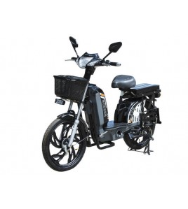 Электровелосипед Modern 800W, черный - TTG