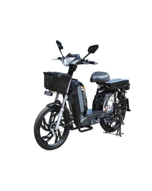 Электровелосипед Modern 800W, черный - TTG