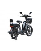 Электровелосипед Modern 800W, черный - TTG
