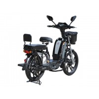 Электровелосипед Modern 800W, черный - TTG