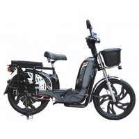 Электровелосипед Modern 800W, черный - TTG