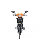 Электровелосипед Modern 800W, оранжевый - TTG