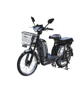 Электровелосипед Modern 500W, черный - TTG