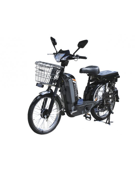 Электровелосипед Modern 500W, черный - TTG