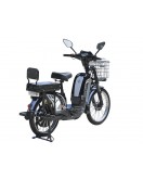Электровелосипед Modern 500W, черный - TTG