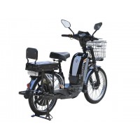 Электровелосипед Modern 500W, черный - TTG