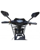 Электровелосипед Modern 500W, черный - TTG
