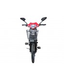 Электровелосипед Modern 500W, красный - TTG