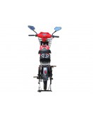 Электровелосипед Modern 500W, красный - TTG