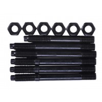 Шпильки крепления головки + гайки ZH1125N