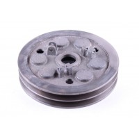 Корпус муфты сцепления 2 ручья - MFC YBX