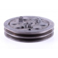 Корпус муфты сцепления 2 ручья - MFC YBX