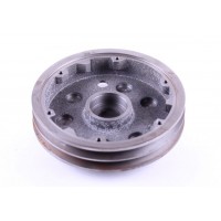 Корпус муфты сцепления 2 ручья - MFC YBX