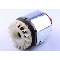 Статор с ротором в сборе 2,8 KW, медь - GN 2,8 KW YBX