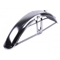 Крыло переднее (хром) - Дельта/Альфа YBX
