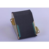 Фильтрующий элемент (треугольник) - 125CC - Premium