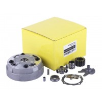 Сцепление в сборе (полуавтомат) - Актив YBX