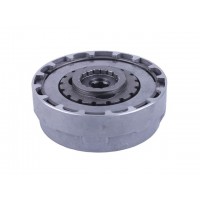 Сцепление в сборе (полуавтомат) - Актив YBX