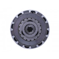 Сцепление в сборе (полуавтомат) - Актив YBX