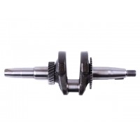 Коленвал в сборе под конус L-253 мм - 168F YBX