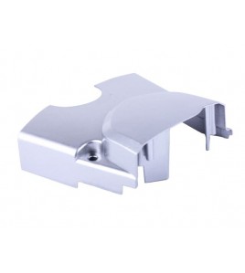 Крышка двигателя левая вилка - Дельта/Альфа YBX