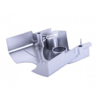 Крышка двигателя левая вилка - Дельта/Альфа YBX