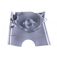 Крышка двигателя левая вилка - Дельта/Альфа YBX