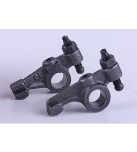 Коромысла + винты регулировки, к-т: 2 шт. - 178F YBX