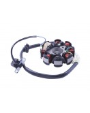 Якорь генератора (7+1) - 125/150CC