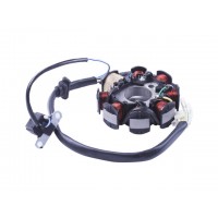 Якорь генератора (7+1) - 125/150CC