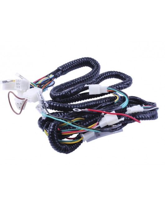 Проводка центральная - 125/150CC Проводка центральная - 125/150CC