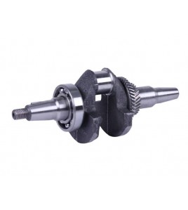 Коленвал в сборе под конус - 188F YBX Коленвал в сборе под конус - 188F YBX