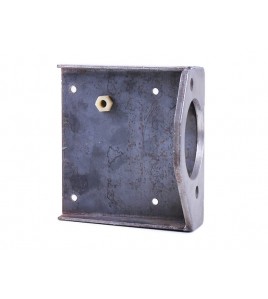 Кронштейн крепления электростартера (под блок с длинной крышкой) - 180N YBX Кронштейн крепления электростартера (под блок с длинной крышкой) - 180N YBX